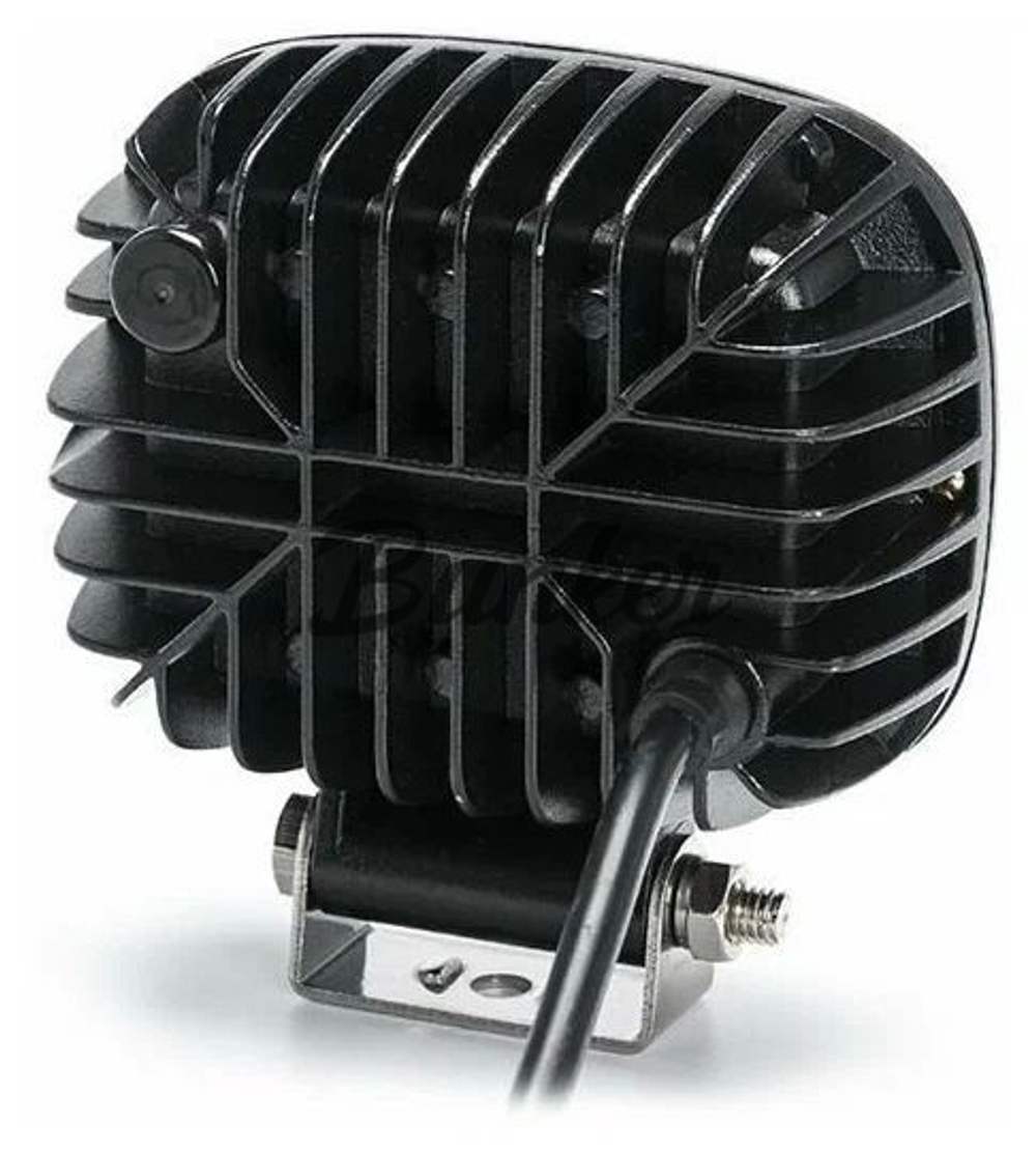 Светодиодная фара 18W 12*9.5 ,12/24V