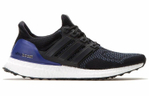 Кроссовки Adidas Ultraboost 1.0 Boost Og Black Gold Purple (Женская размерная сетка)