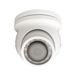 ST-2011 Белый (версия 3), Видеокамера уличная купольная цветная 4-in-1 камера, ИК до10м 2,8