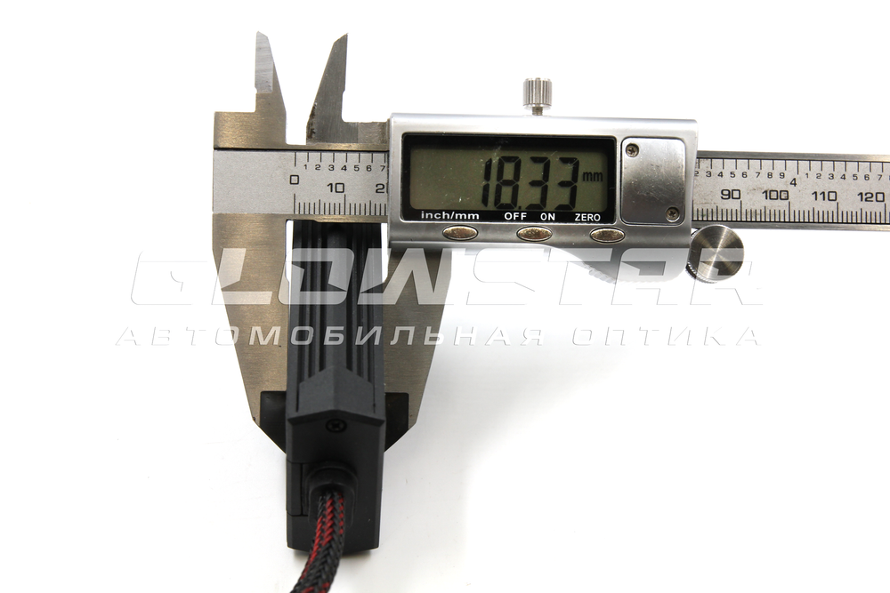 Светодиодные лампы HB4 (9006) Sariti Y2 с вентилятором, 5500K, 12V 55W (комплект, 2шт)