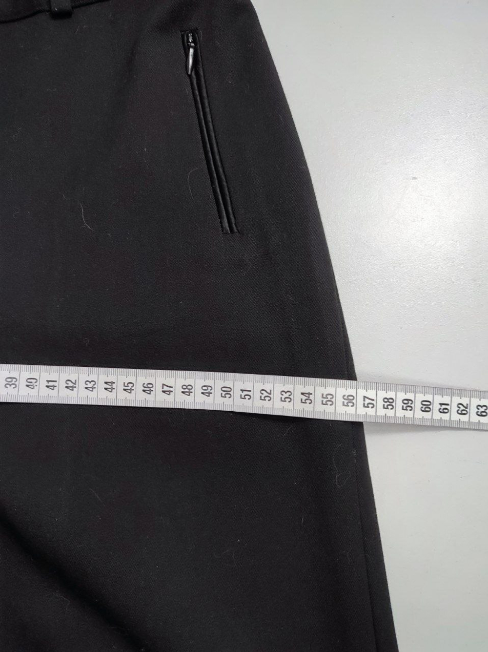 Брюки Ma Russe офисные 46 размер