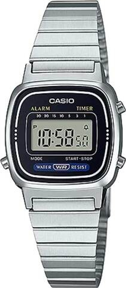 Часы Casio LA670WD-1