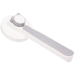 Расческа - пуходерка с кнопкой самоочистки «ПРЕМИУМ - МОЙ БРО», цвет серый, 7.5*19см (коробка)