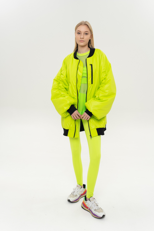 Бомбер «Стив»