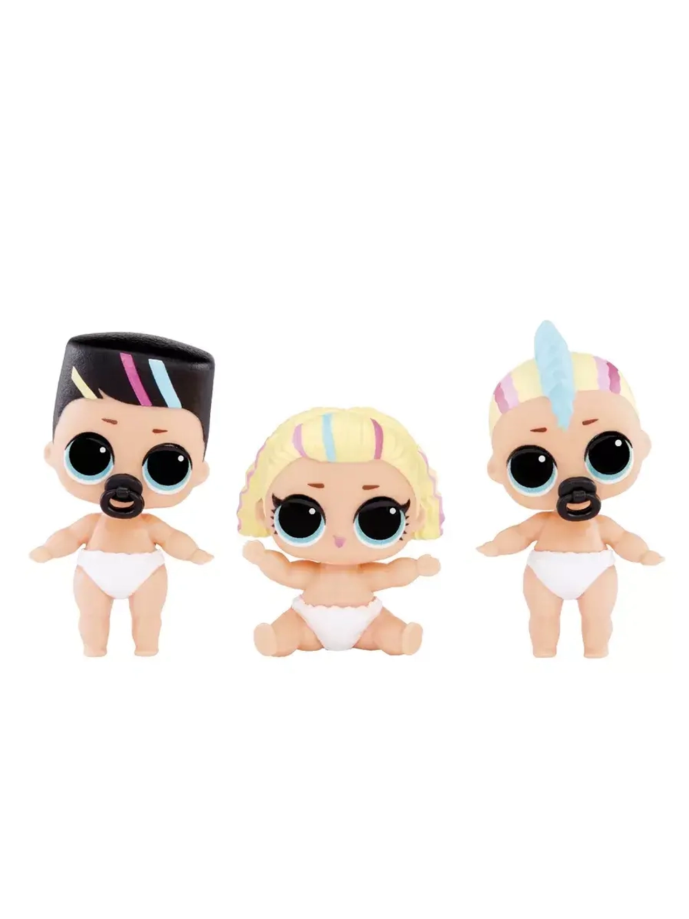 Кукла Лол шар Lol Baby Bundle Surprise