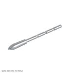 Наконечник стрелы лука спортивного Skylon Break-Off Glue in Points 3.2 mm Parallel (12 шт)