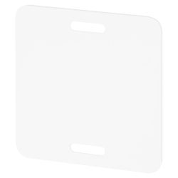 Бирка кабельная маркировочная ЭРА NO-224-604 У134 квадрат 55х55 мм 50 шт