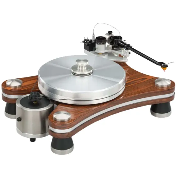 VPI Signature 21 Fatboy Jimbal Rosewood