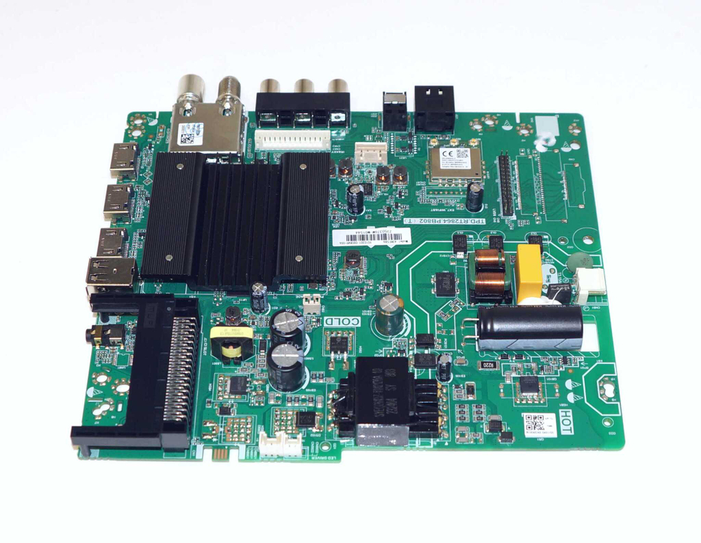 TPD.RT2864.PB802 main board для Doffler 43KFS86 (Web OS)