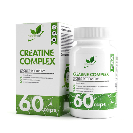 Creatine complex (NaturalSupp)
