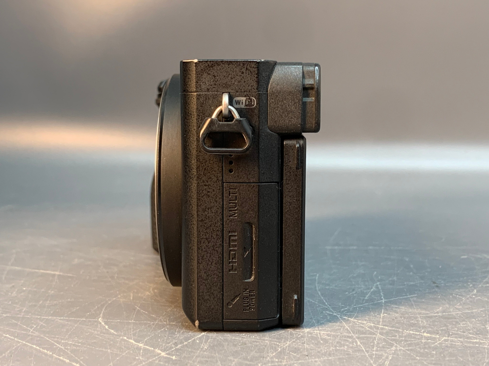 Sony A6500 52822 кадров