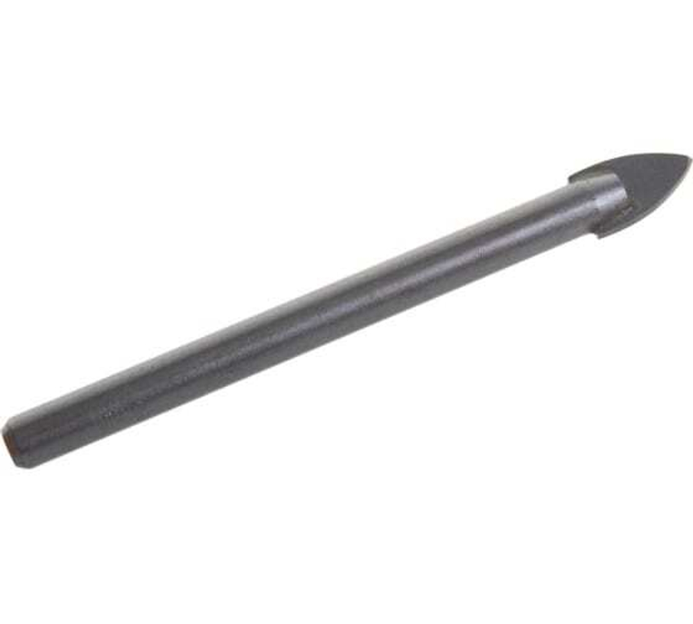 СВЕРЛО MATRIX ПО КЕРАМИЧЕСКОЙ ПЛИТКЕ 8Х80ММ 72818