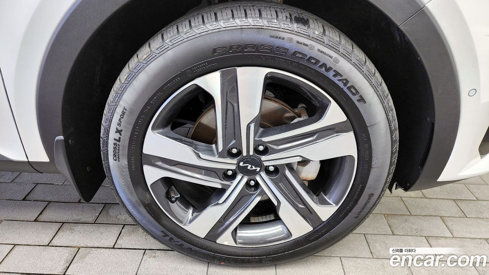 Kia Sorento 4 Generation HEV 1.6 4WD (03.2023)