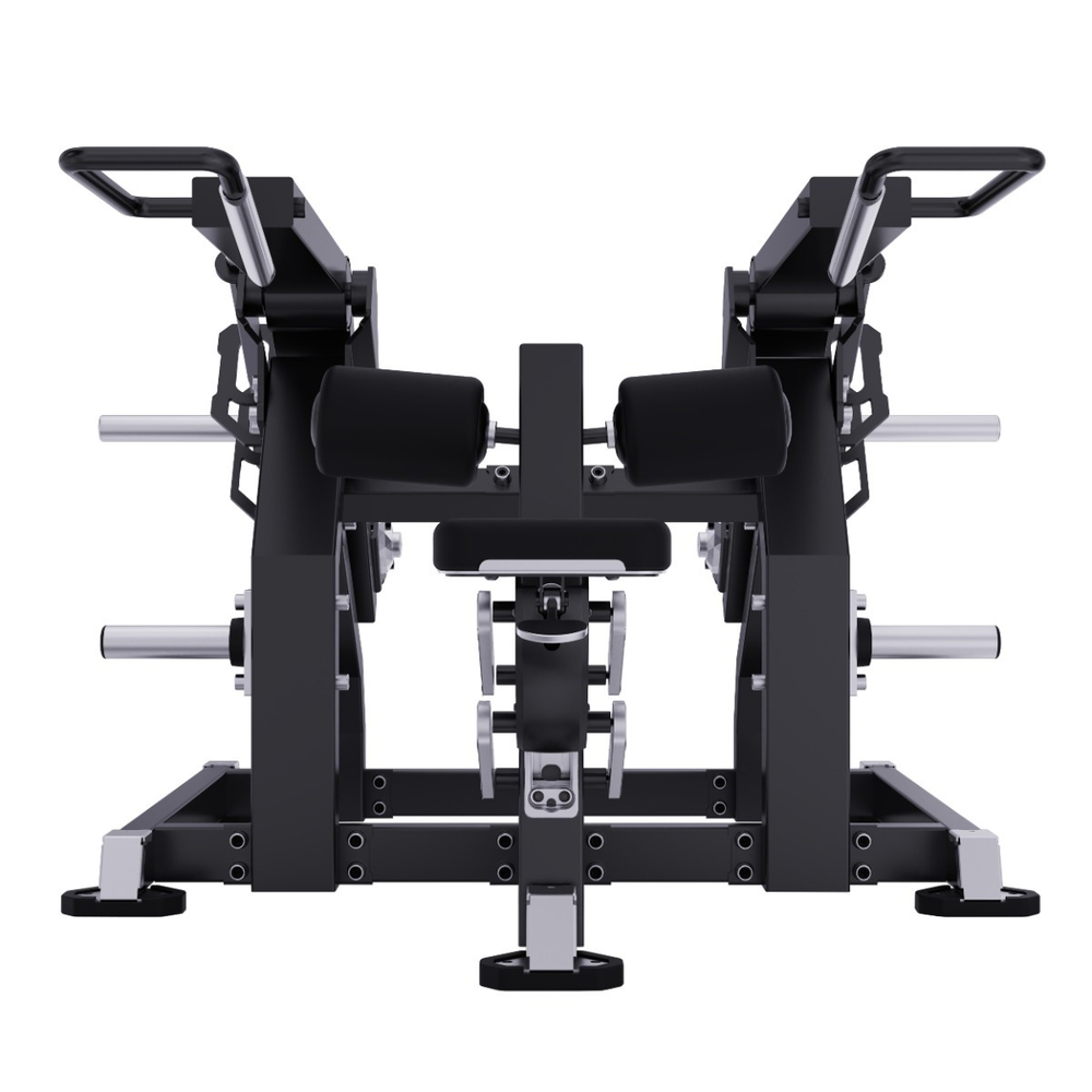 Y965ZAM Трицепс-машина. Имитация отжиманий