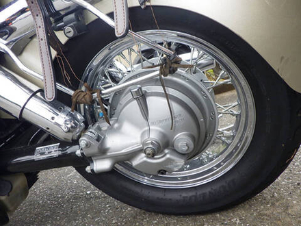 Honda Shadow 750 2010