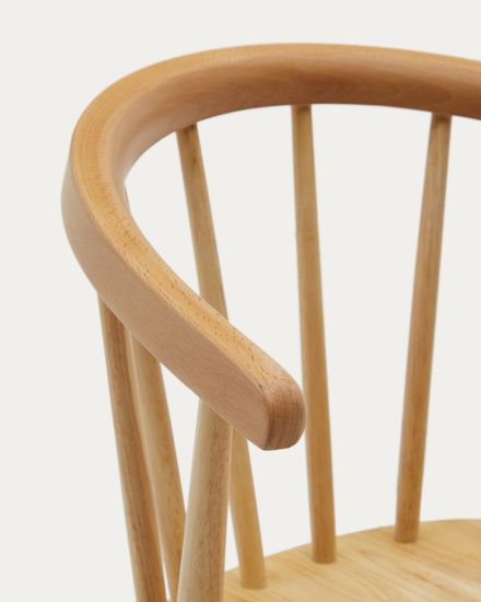 Стул Krise деревянный