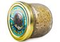 Икра черная народная "Альбинос", 100г