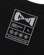 "LIGHT COOKIE LOGO" STVOL.TV LONGSLEEVE