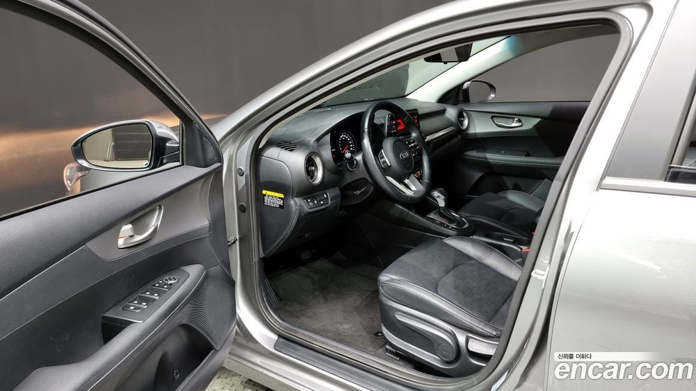 Kia All New K3 Luxury (02.2020)