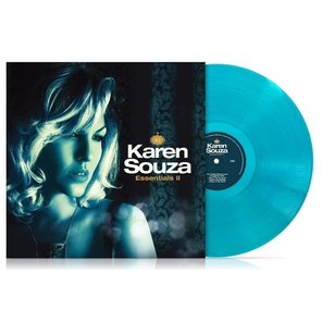 Karen Souza / Essentials II (Coloured Vinyl)(LP)