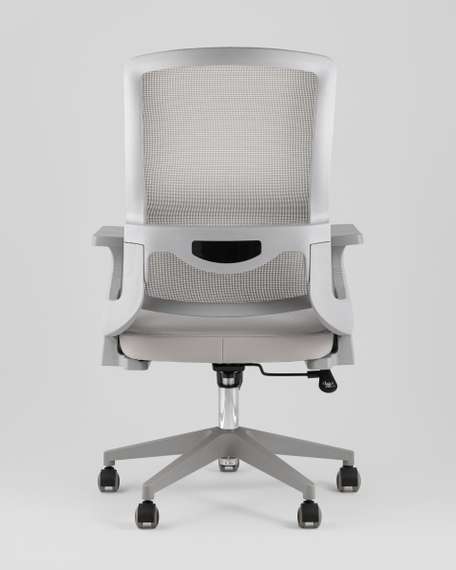 Кресло офисное TopChairs Argo серый