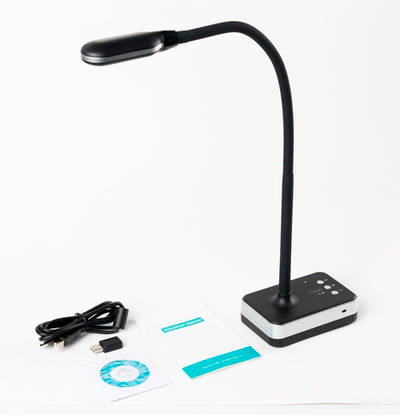 Документ-камера RIXET DK-002 с рабочей областью до А3 и разрешением 10 Мп