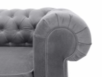 Диван Chesterfield без механизма