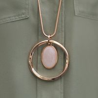 Колье и кулоны Fiore Luna