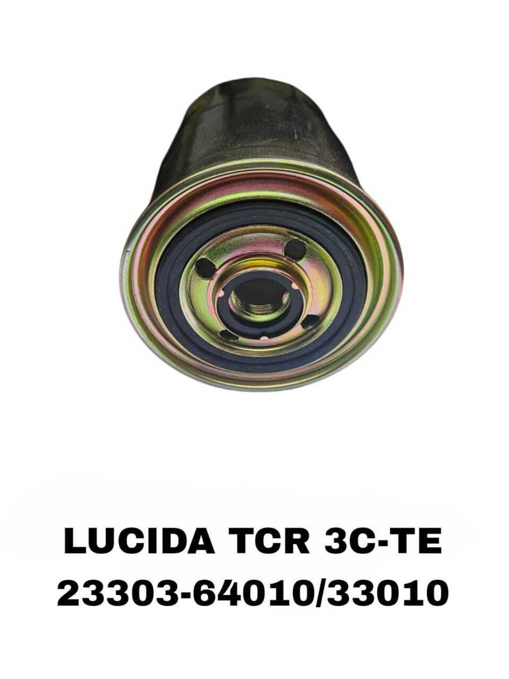 Фильтры Топливные LUCIDA TCR 3С-TE