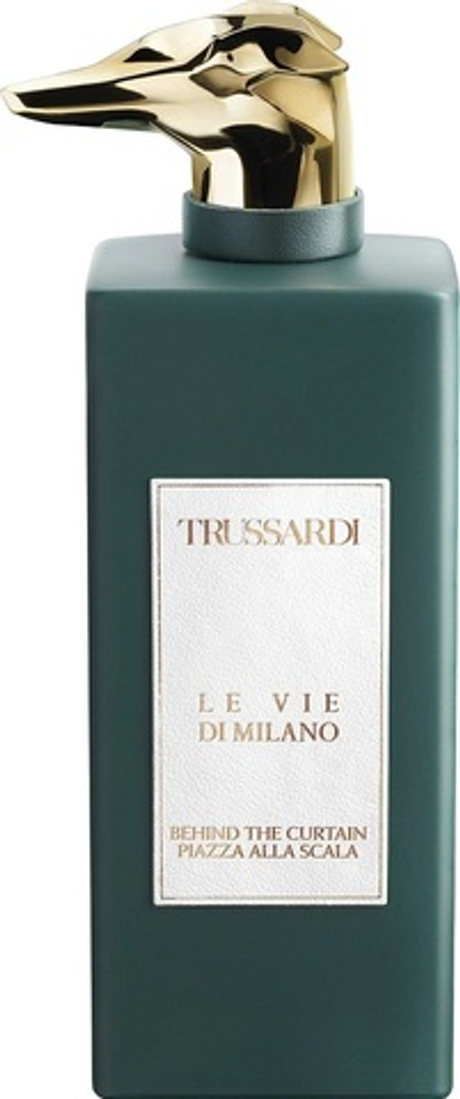 Trussardi Le Vie Di Milano Behind The Curtain Piazza Alla Scala