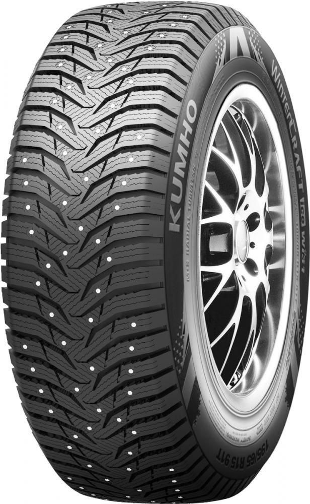 Kumho WinterCraft Ice Wi31 225/40 R19 93T (шип)