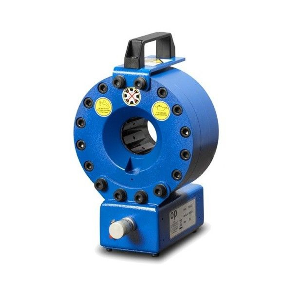 Опрессовочный станок O+P Tubomatic H47 E
