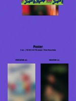 Альбом JINJIN & ROCKY (ASTRO) - Restore 1st Mini Album 2 Version SET