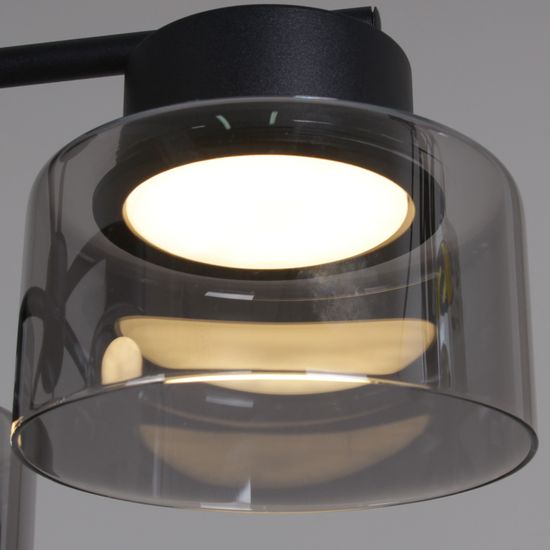 47010-0.3-06 BK светильник потолочный