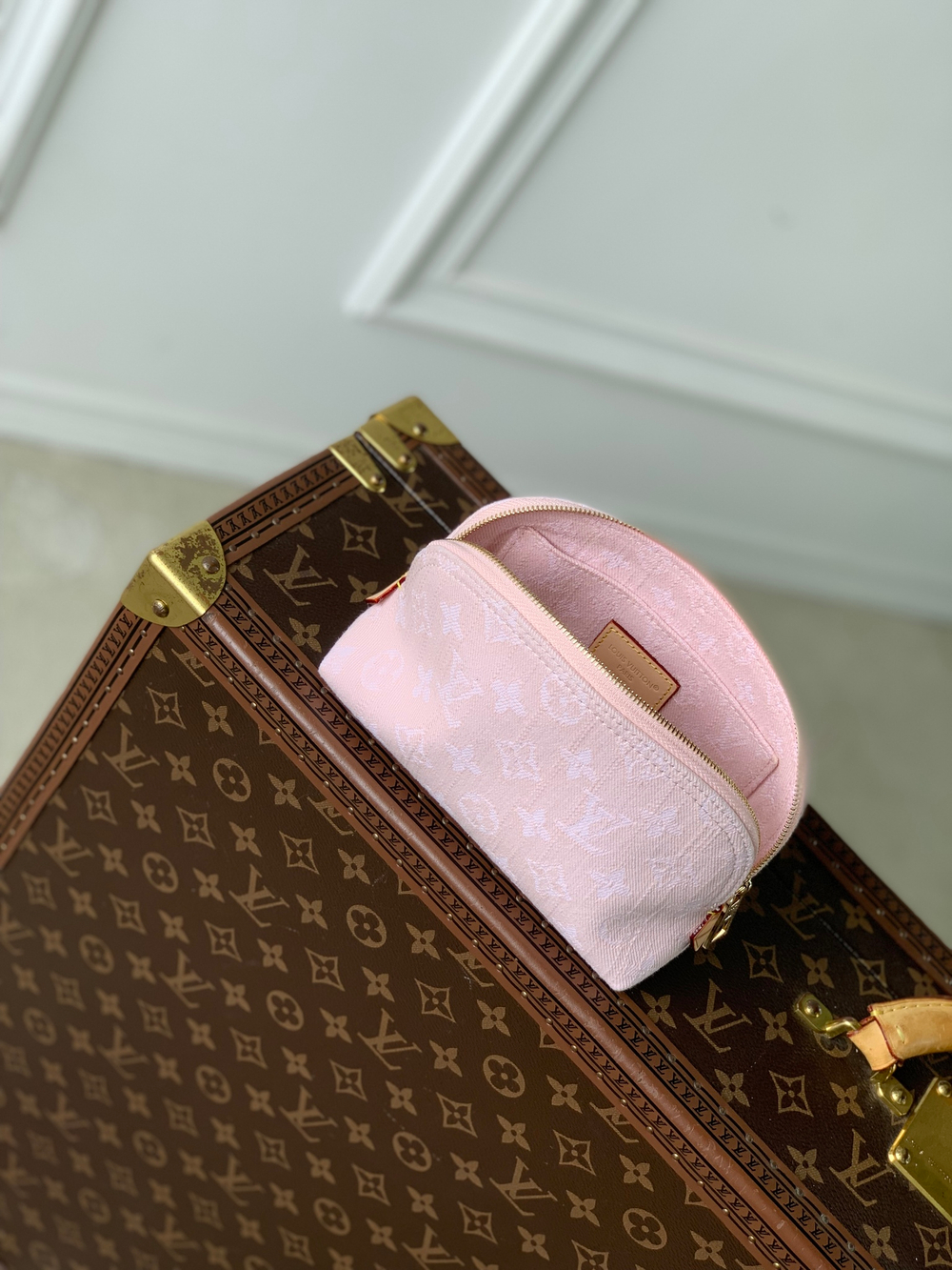 Louis Vuitton Cosmetic Pouch PM