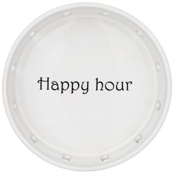 ВАЗА СЕРВИРОВОЧНАЯ BRONCO "SOUL KITCHEN" 16*5 СМ (КОР=24ШТ.)