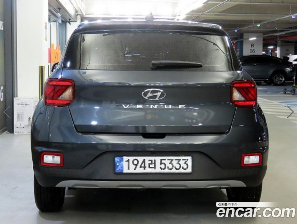 Hyundai Venue 1.6 Premium (12.2022)