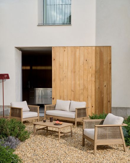 Комплект уличной мебели Alabe La Forma Испания 