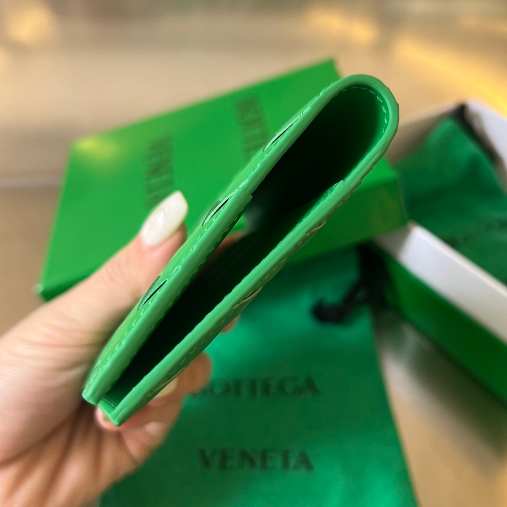 Bottega Veneta Passport Case