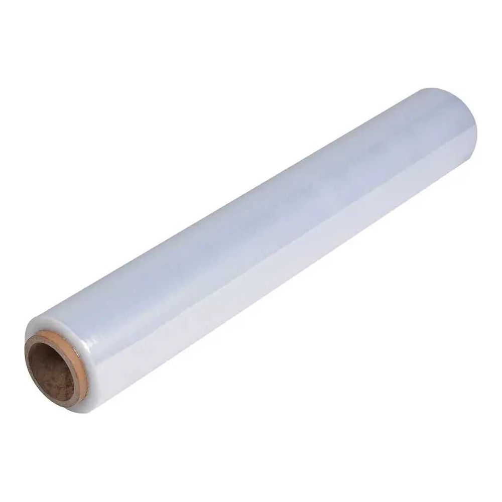 Пленка стретч NR 20 мкм, прозрачная