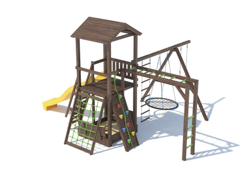 Детский игровой комплекс серия А3 модель 3/1