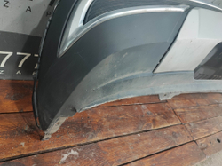 Юбка заднего бампера Audi Q7 (4M) 19-нв Б/У Оригинал 4M0807521J