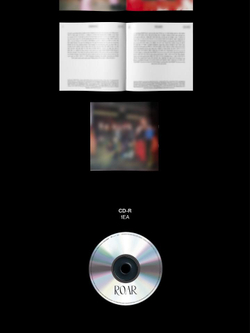 Альбом THE BOYZ - BE AWAKE 8th Mini Album Jewel Case RANDOM Version