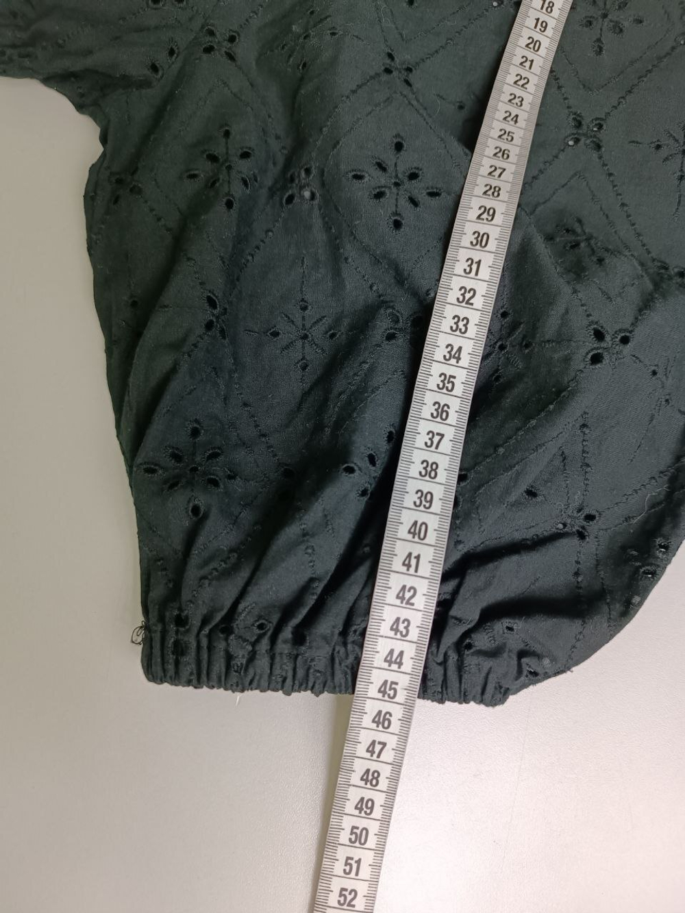 Блузка LOVE REPUBLIC короткий 44 размер