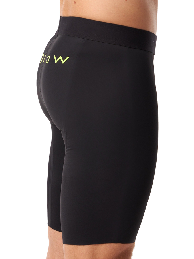 ТАЙТСЫ КОРОТКИЕ МУЖСКИЕ HALF TIGHT | BLACK