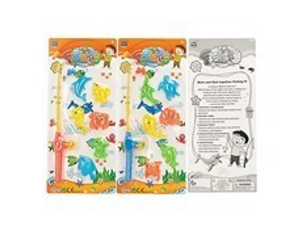 Набор для рыбалки «Хороший улов!», 7 предметов, 38,5*17*4 см