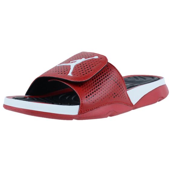 Jordan Hydro 5 'Black Red'