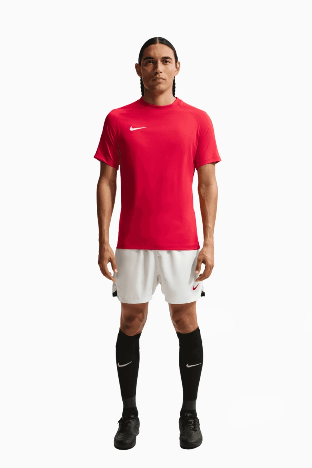 Футболка Nike Dri-FIT Park VIII - красный