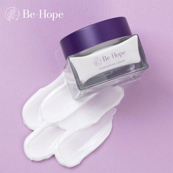 Be-Hope Comforting Cream крем увлажняющий и успокаивающий на основе фиолетового чая