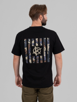 ФУТБОЛКА REMINGTON HARMONY BLACK